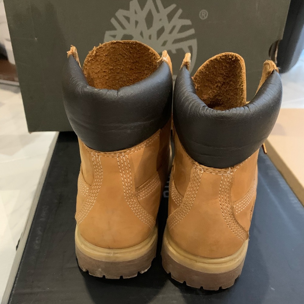 Timberland boots - Picture 4 of 6